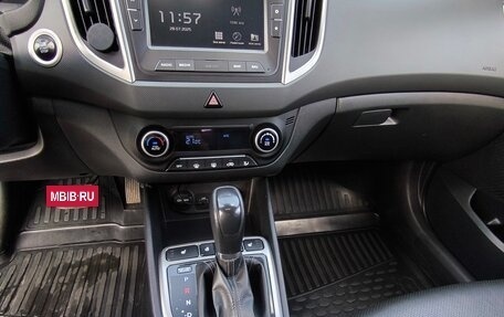 Hyundai Creta I рестайлинг, 2019 год, 1 800 000 рублей, 10 фотография