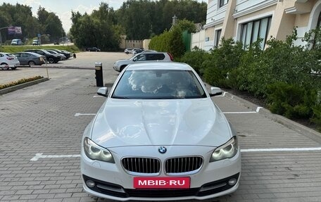 BMW 5 серия, 2017 год, 2 700 000 рублей, 3 фотография