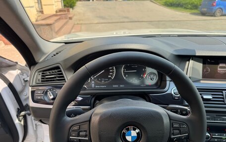 BMW 5 серия, 2017 год, 2 700 000 рублей, 9 фотография