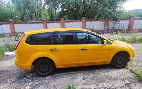 Ford Focus II рестайлинг, 2008 год, 450 000 рублей, 4 фотография