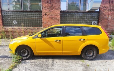 Ford Focus II рестайлинг, 2008 год, 450 000 рублей, 3 фотография