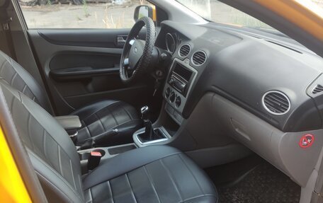 Ford Focus II рестайлинг, 2008 год, 450 000 рублей, 6 фотография