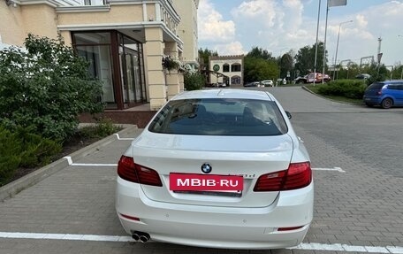 BMW 5 серия, 2017 год, 2 700 000 рублей, 4 фотография