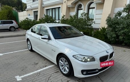 BMW 5 серия, 2017 год, 2 700 000 рублей, 5 фотография