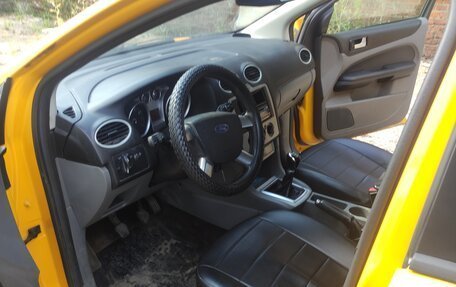 Ford Focus II рестайлинг, 2008 год, 450 000 рублей, 10 фотография