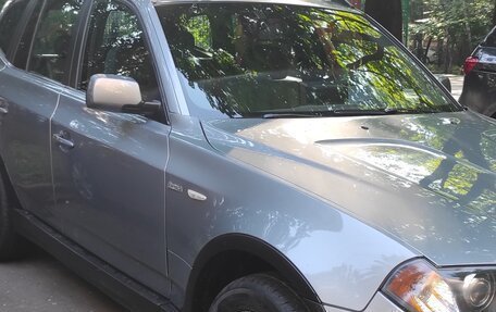 BMW X3, 2004 год, 950 000 рублей, 3 фотография