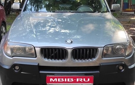 BMW X3, 2004 год, 950 000 рублей, 2 фотография