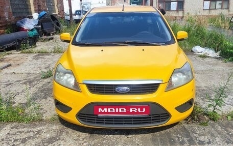 Ford Focus II рестайлинг, 2008 год, 450 000 рублей, 13 фотография
