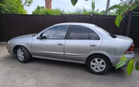 Nissan Almera Classic, 2008 год, 425 000 рублей, 4 фотография
