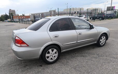 Nissan Almera Classic, 2008 год, 425 000 рублей, 8 фотография