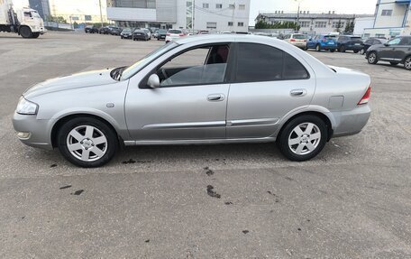 Nissan Almera Classic, 2008 год, 425 000 рублей, 11 фотография