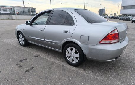 Nissan Almera Classic, 2008 год, 425 000 рублей, 13 фотография