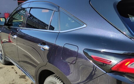 Toyota Harrier, 2017 год, 3 120 000 рублей, 2 фотография