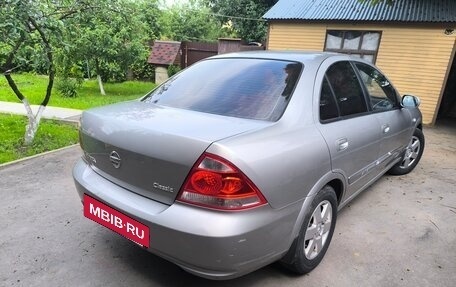 Nissan Almera Classic, 2008 год, 425 000 рублей, 5 фотография