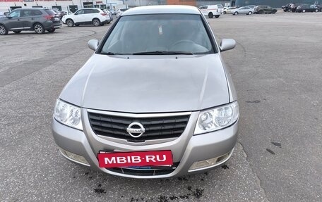 Nissan Almera Classic, 2008 год, 425 000 рублей, 10 фотография
