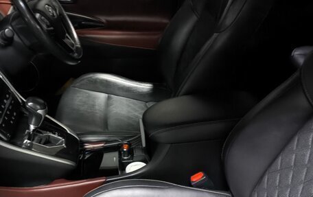 Toyota Harrier, 2017 год, 3 120 000 рублей, 7 фотография