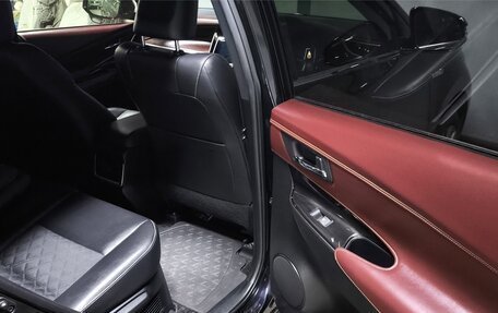 Toyota Harrier, 2017 год, 3 120 000 рублей, 8 фотография