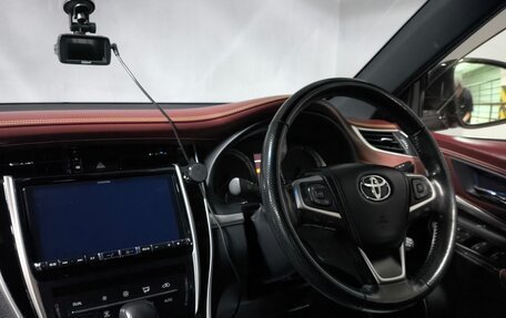 Toyota Harrier, 2017 год, 3 120 000 рублей, 6 фотография