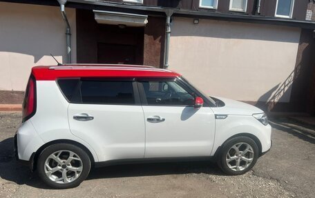 KIA Soul II рестайлинг, 2016 год, 1 550 000 рублей, 4 фотография
