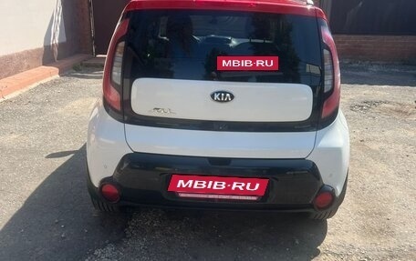 KIA Soul II рестайлинг, 2016 год, 1 550 000 рублей, 3 фотография