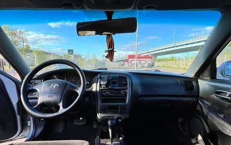 Hyundai Sonata IV рестайлинг, 2005 год, 320 000 рублей, 13 фотография