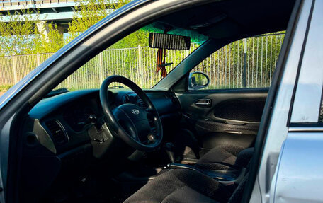 Hyundai Sonata IV рестайлинг, 2005 год, 320 000 рублей, 14 фотография