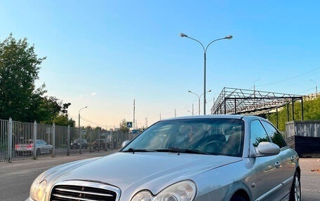 Hyundai Sonata IV рестайлинг, 2005 год, 320 000 рублей, 3 фотография