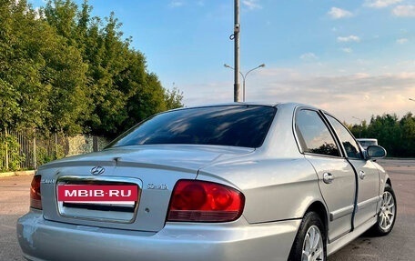 Hyundai Sonata IV рестайлинг, 2005 год, 320 000 рублей, 4 фотография