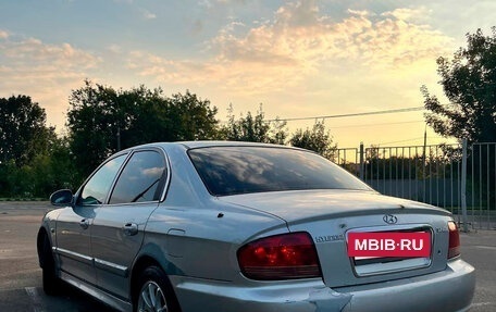 Hyundai Sonata IV рестайлинг, 2005 год, 320 000 рублей, 6 фотография