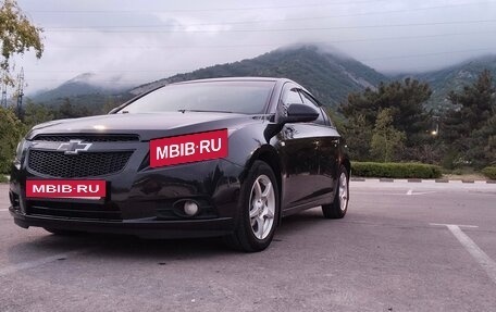 Chevrolet Cruze II, 2012 год, 730 000 рублей, 4 фотография