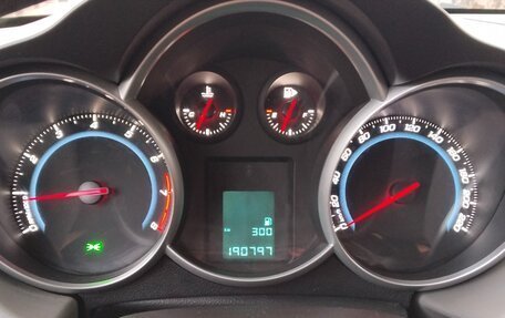 Chevrolet Cruze II, 2012 год, 730 000 рублей, 6 фотография