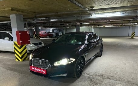 Jaguar XF I рестайлинг, 2011 год, 1 430 000 рублей, 16 фотография