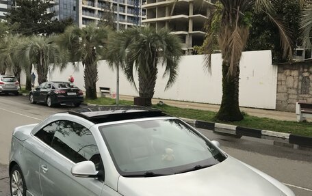 Volkswagen Eos I, 2006 год, 855 000 рублей, 10 фотография
