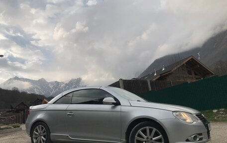 Volkswagen Eos I, 2006 год, 855 000 рублей, 16 фотография