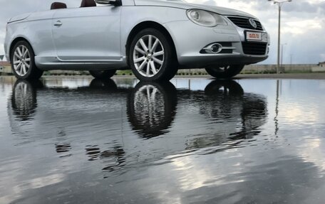 Volkswagen Eos I, 2006 год, 855 000 рублей, 15 фотография