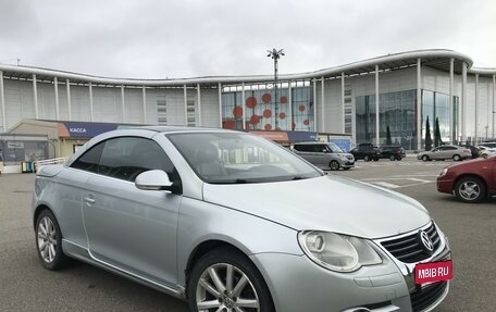 Volkswagen Eos I, 2006 год, 855 000 рублей, 17 фотография