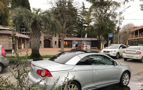 Volkswagen Eos I, 2006 год, 855 000 рублей, 21 фотография