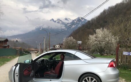 Volkswagen Eos I, 2006 год, 855 000 рублей, 31 фотография
