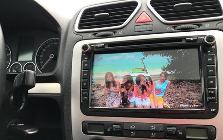 Volkswagen Eos I, 2006 год, 855 000 рублей, 22 фотография