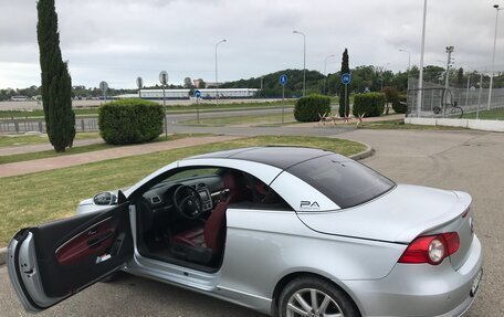 Volkswagen Eos I, 2006 год, 855 000 рублей, 29 фотография