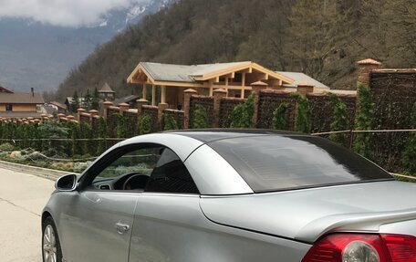Volkswagen Eos I, 2006 год, 855 000 рублей, 25 фотография
