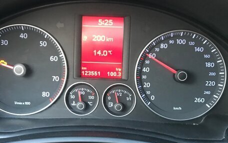 Volkswagen Eos I, 2006 год, 855 000 рублей, 32 фотография