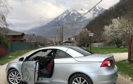 Volkswagen Eos I, 2006 год, 855 000 рублей, 34 фотография