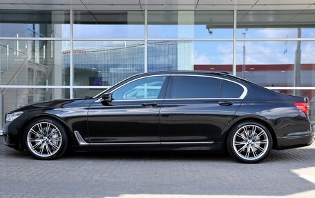 BMW 7 серия, 2016 год, 4 590 000 рублей, 6 фотография