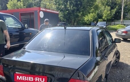 Mitsubishi Lancer IX, 2005 год, 315 000 рублей, 3 фотография