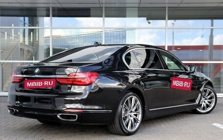 BMW 7 серия, 2016 год, 4 590 000 рублей, 4 фотография