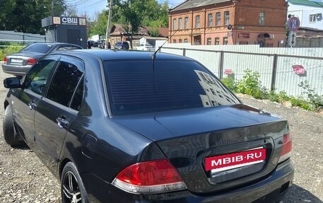 Mitsubishi Lancer IX, 2005 год, 315 000 рублей, 4 фотография