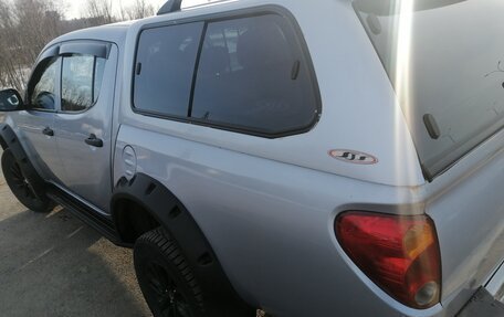 Mitsubishi L200 IV рестайлинг, 2014 год, 1 470 000 рублей, 2 фотография