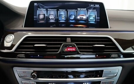 BMW 7 серия, 2016 год, 4 590 000 рублей, 35 фотография