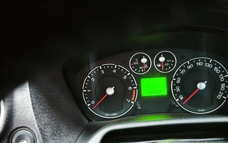 Ford Fusion I, 2008 год, 625 000 рублей, 9 фотография